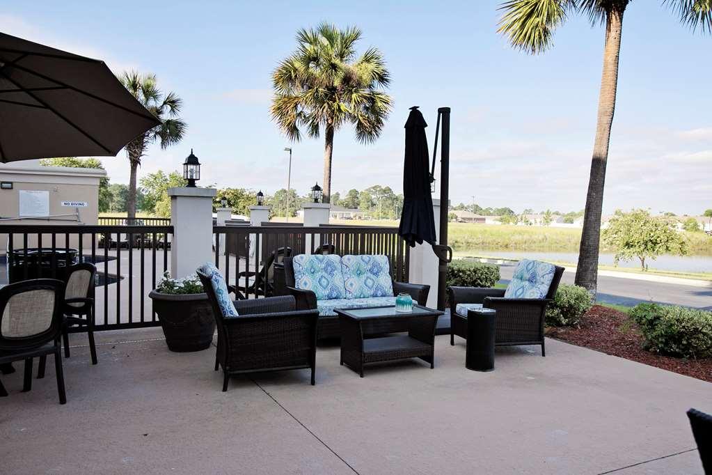 Hampton Inn Moultrie Exterior photo
