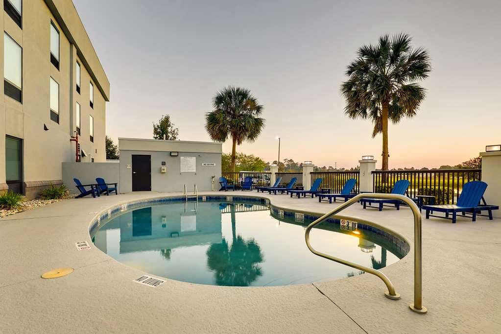Hampton Inn Moultrie Facilities photo