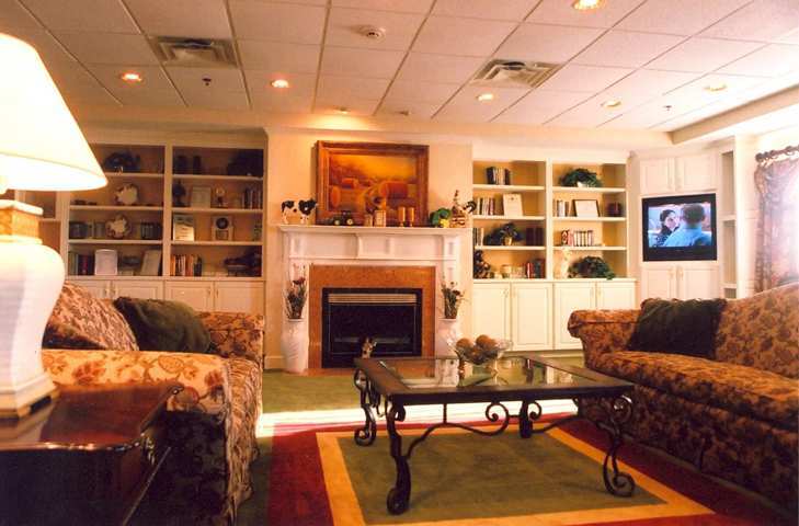 Hampton Inn Moultrie Interior photo